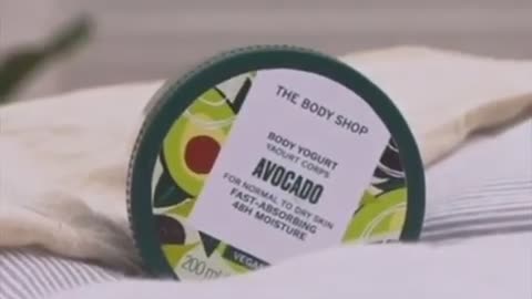 The Body Shop Avocado Collection - Nurture Your Skin with Avocado Goodness