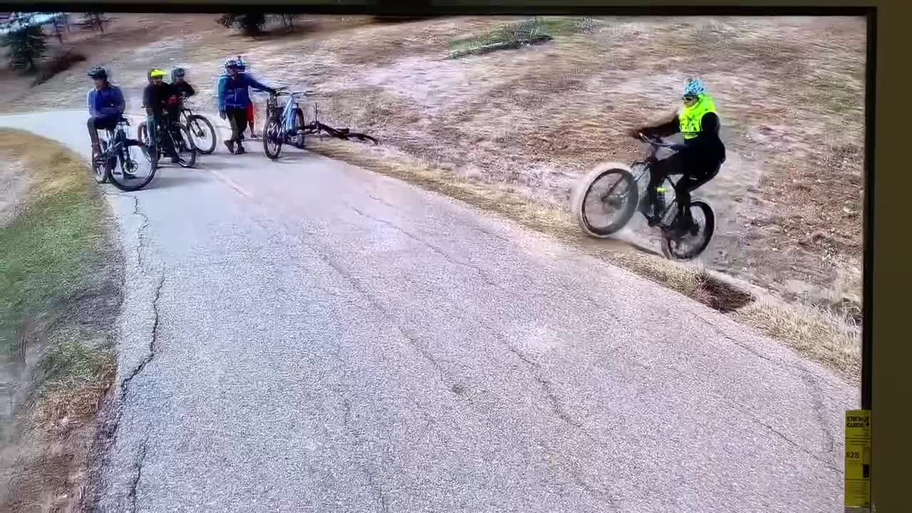 Rundle Park: Road Gap send