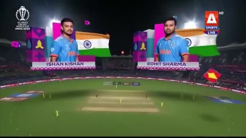 cricket India Vs Australia ICC World Cup 2023 Match Highlights