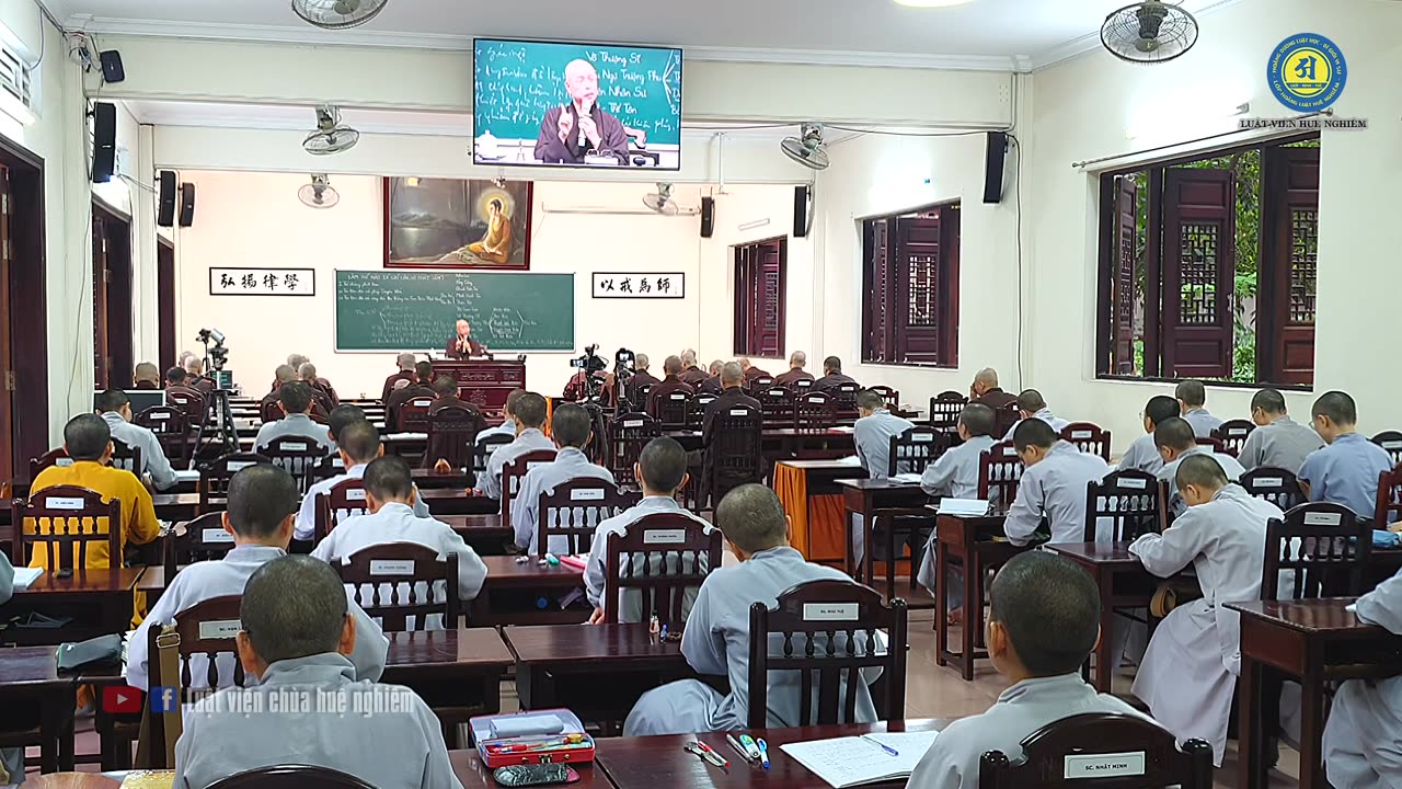 GIỚI HỌC ĐẠI THỪA BÀI 27 GIỚI ĐỊNH TUỆ