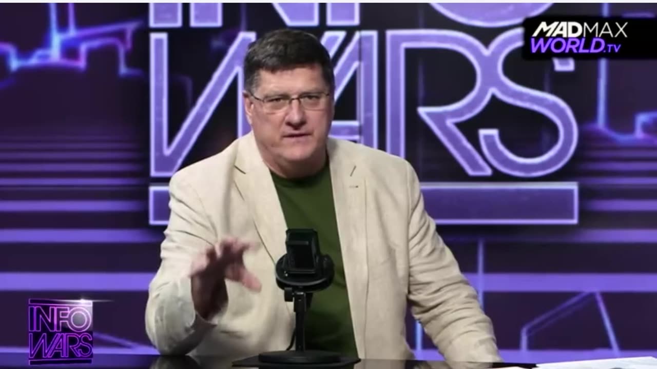 Scott Ritter 2 second to Nuclear War