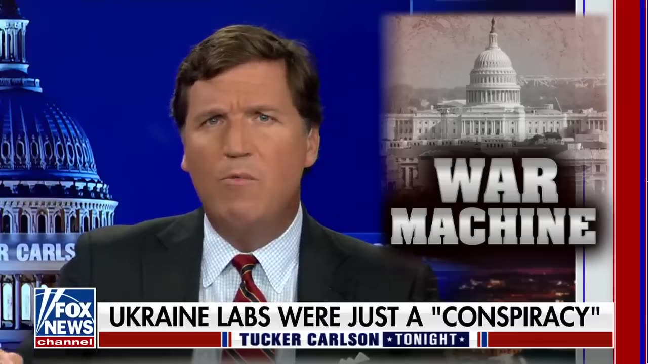 The Broadcast that got Tucker Carlson Fired by Fox News