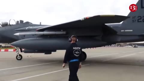 US does not allow Ukrainian pilots to train on F-16 in Europe