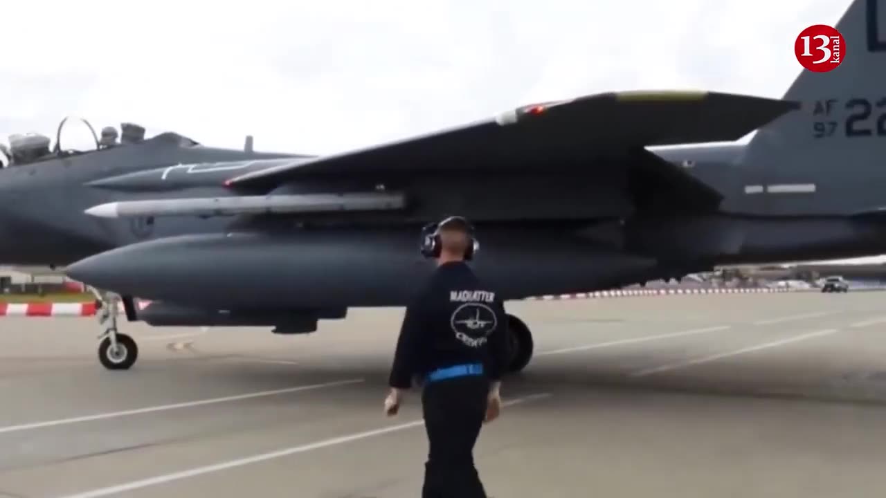 US does not allow Ukrainian pilots to train on F-16 in Europe