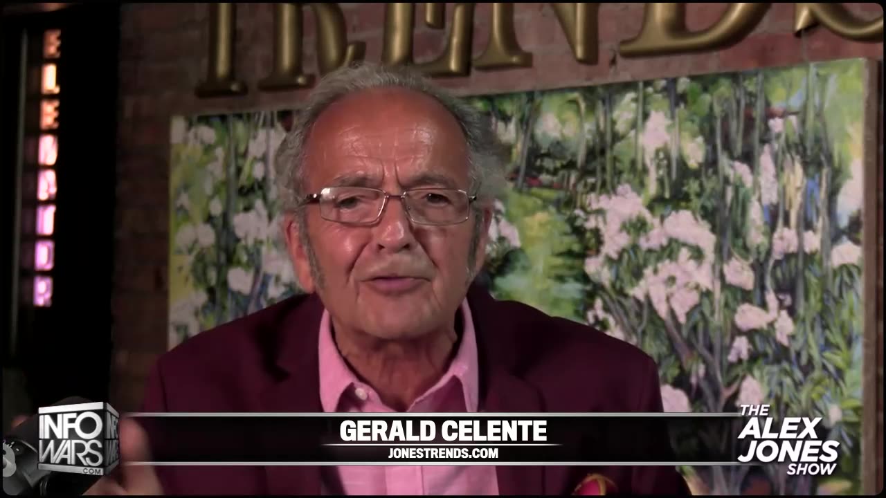 Gerald Celente: Gold Keeps Glowing– Geopolitical & Economic Dangers Ahead