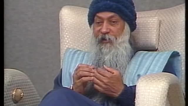 Osho_From Bondage to Freedom #38