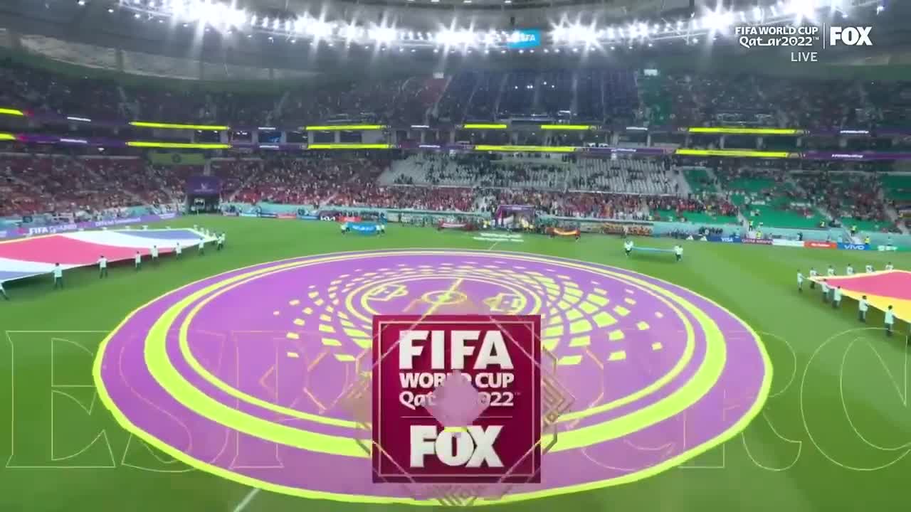 Spain vs. Costa Rica Highlights 2022 FIFA World Cup