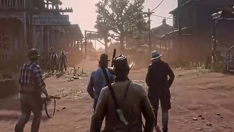 BEST GAME OF ALL TIME : RDR2
