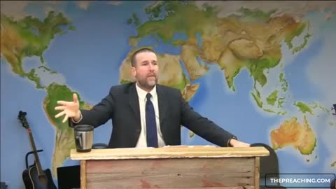 What Shall This Man Do - Steven Anderson - 2023 January 8