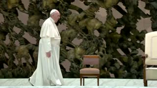 Pope: Ukraine threat causes 'great pain in my heart'