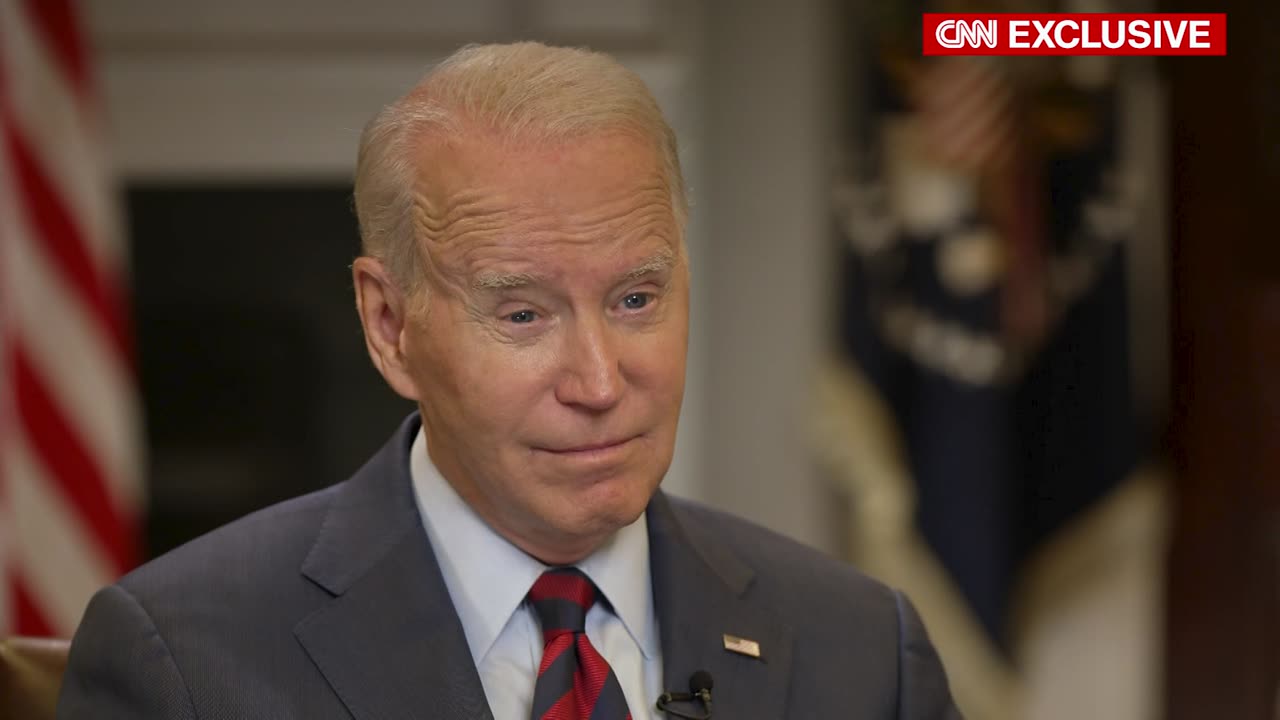 Joe Biden enthusiastic about Sweden joining NATO