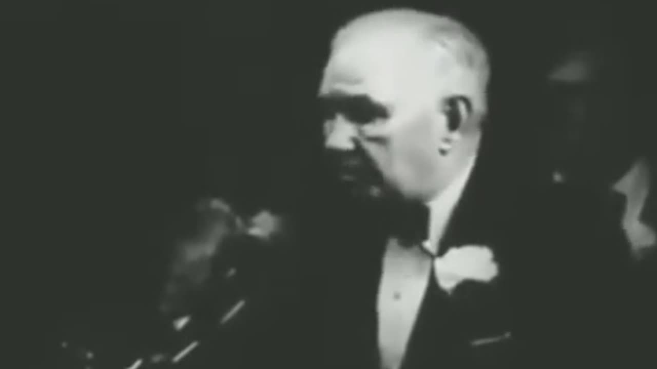 Mind blowing speech by Robert Welch in 1958.