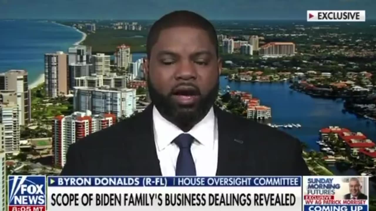 MTG And Byron Donalds Make Their Move, Announce Plan To Impeach Biden