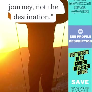 Daily Motivational Quotes