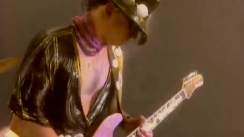 Stevie Ray Vaughan & Double Trouble - Couldn't Stand The Weather (Officlal Music Video)