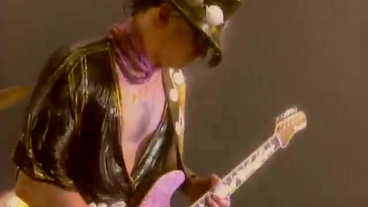 Stevie Ray Vaughan & Double Trouble - Couldn't Stand The Weather (Officlal Music Video)