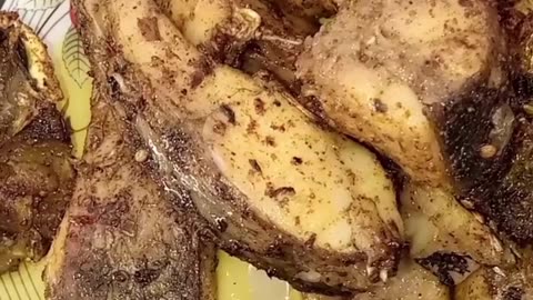 Fish curry recipe