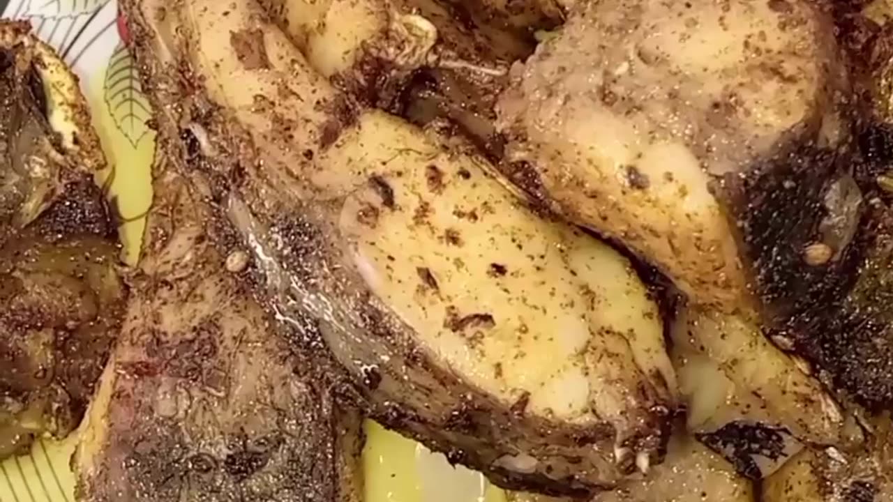 Fish curry recipe