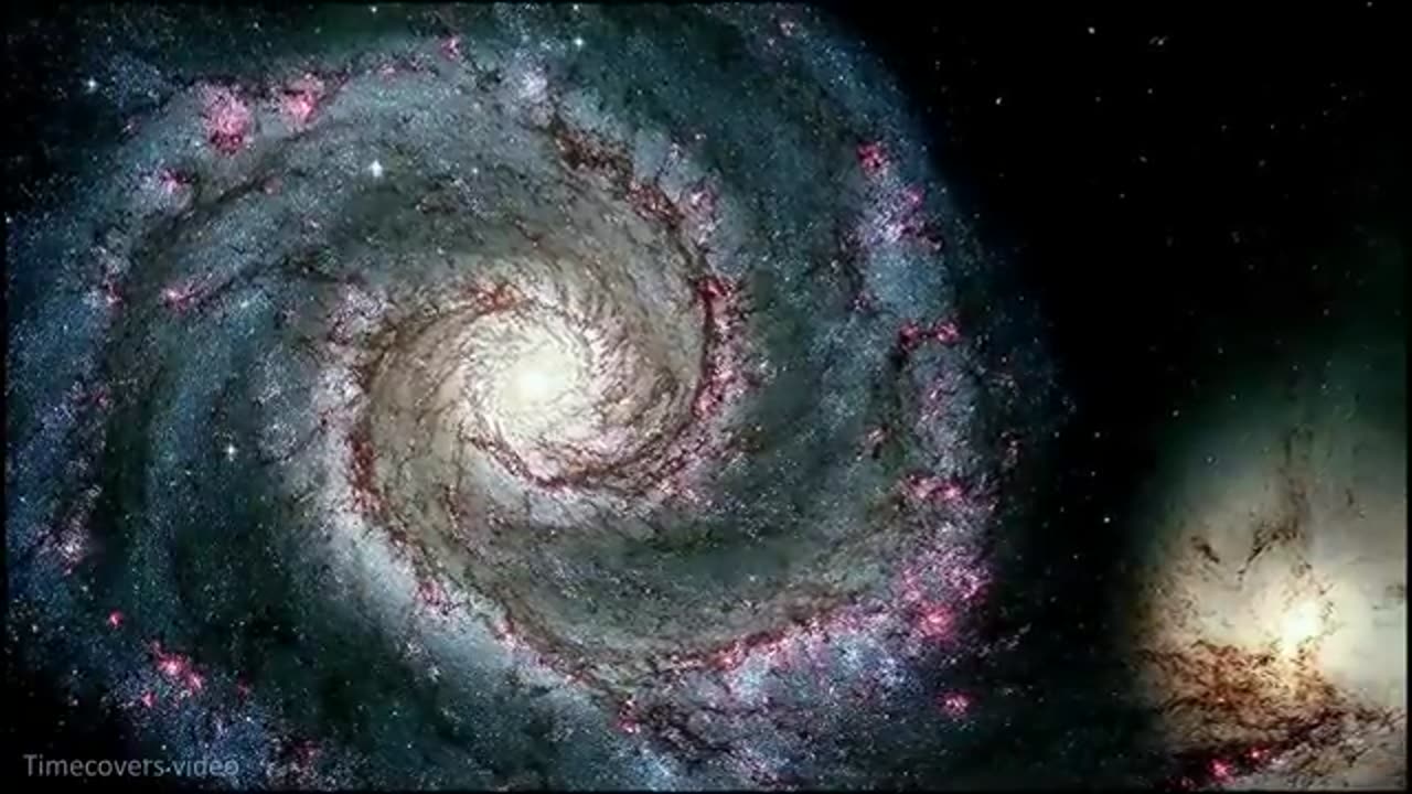 NASA - Hubble telescope captured galaxies the Universe - 4K Ultra HD