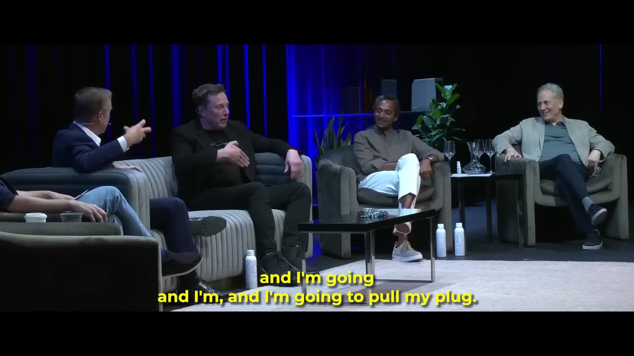 Elon Musk BRUTALLY Honest Interview LEAVES Reporter Speechless (2024)