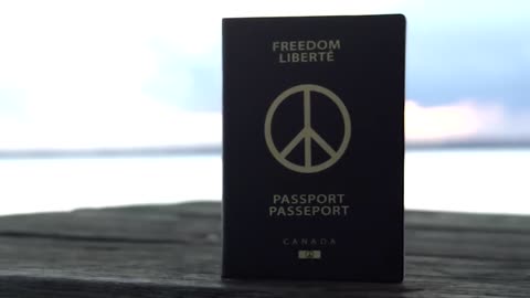 The Freedom Passport Founder