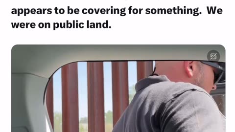 WTF the NM covering up?.