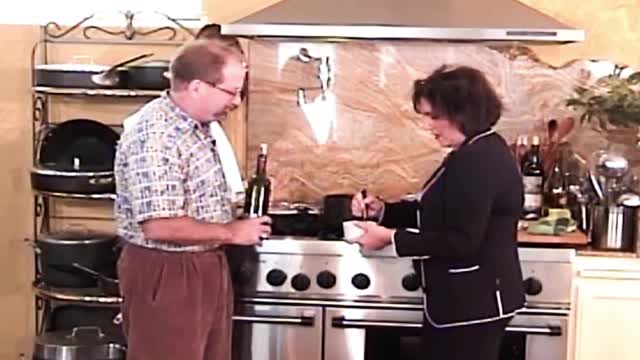 Jenny's Kitchen Archive "Sauces The Final Touch" (2004)