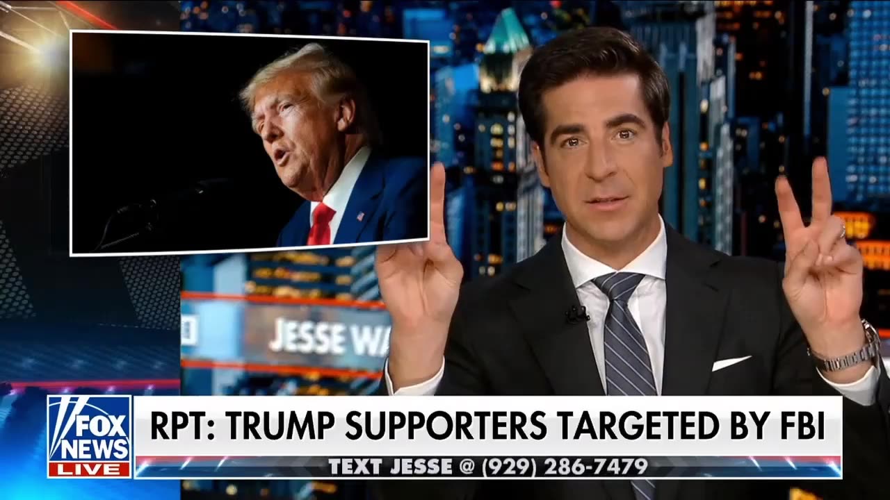 FBI Targeting Trump Voters