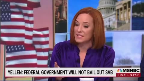 Jen Psaki Reveals Why We Never See Biden In the AM (VIDEO)