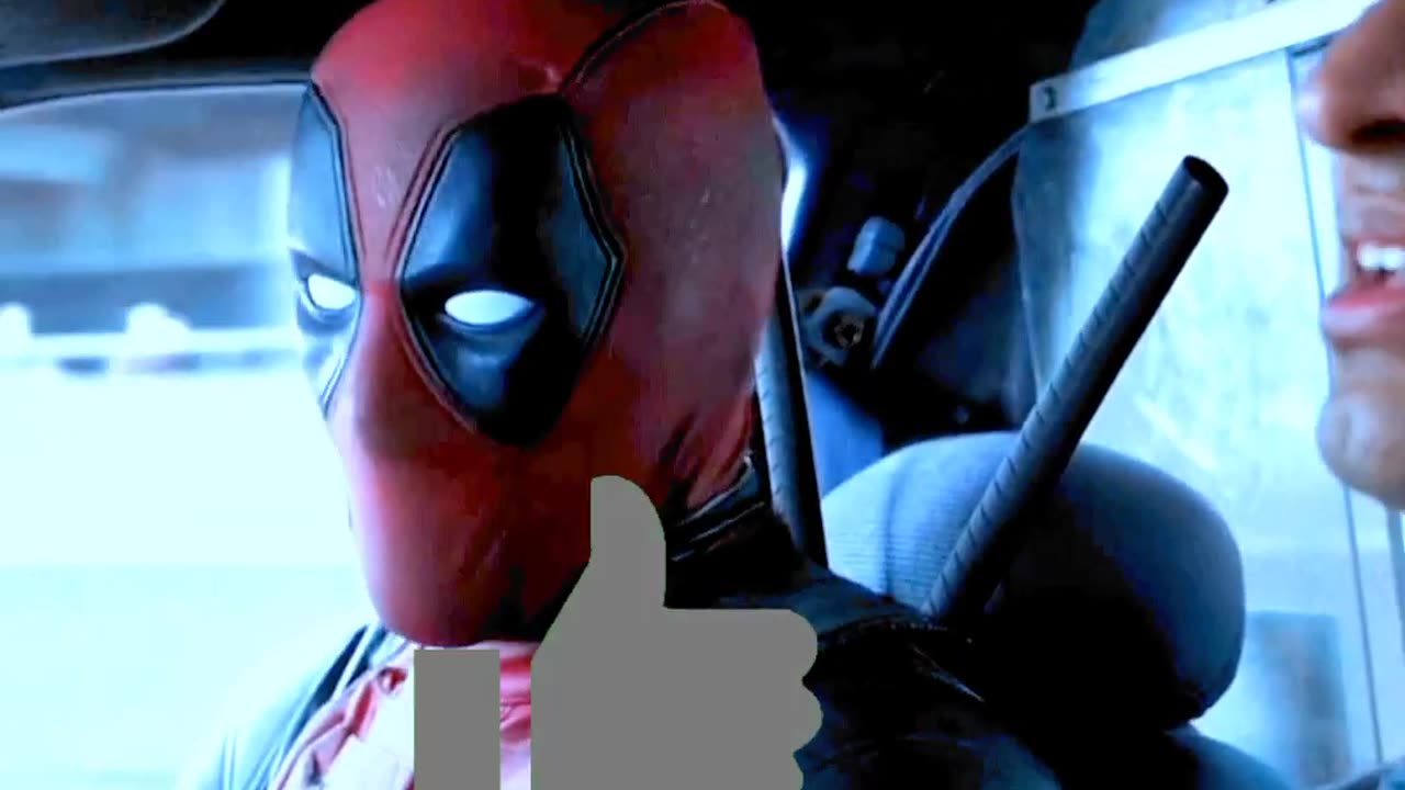 Deadpool Funny Scenes Part 14 Shorts 2023 😂 itz Adesh #shorts #deadpool #marvel #funnyshorts (2)