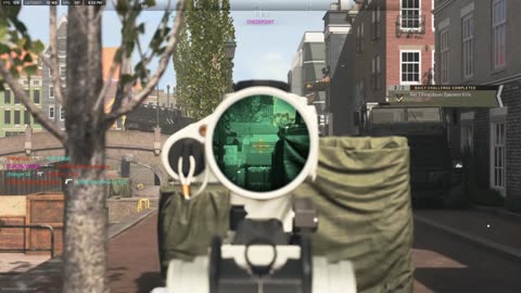 ALERT: WHITE EBR SNIPING IN WHUB FRANCISCO