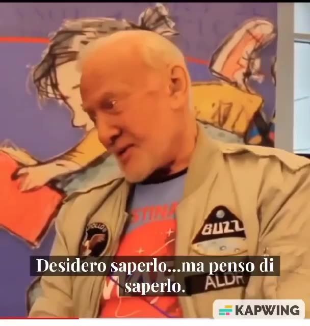 Vi har aldrig været på Månen