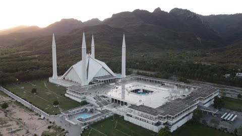 THE BEAUTIFUL CITY OF THE WORLD (ISLAMABAD)