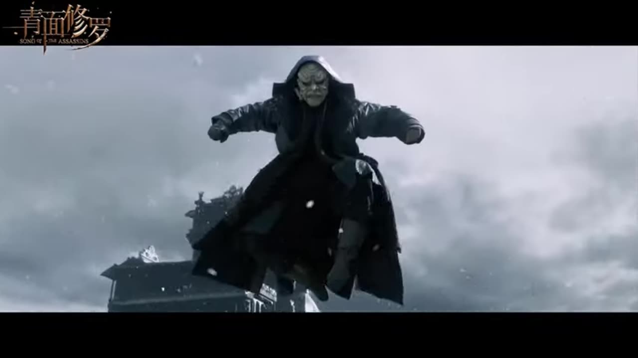 Song of the assassin trailer