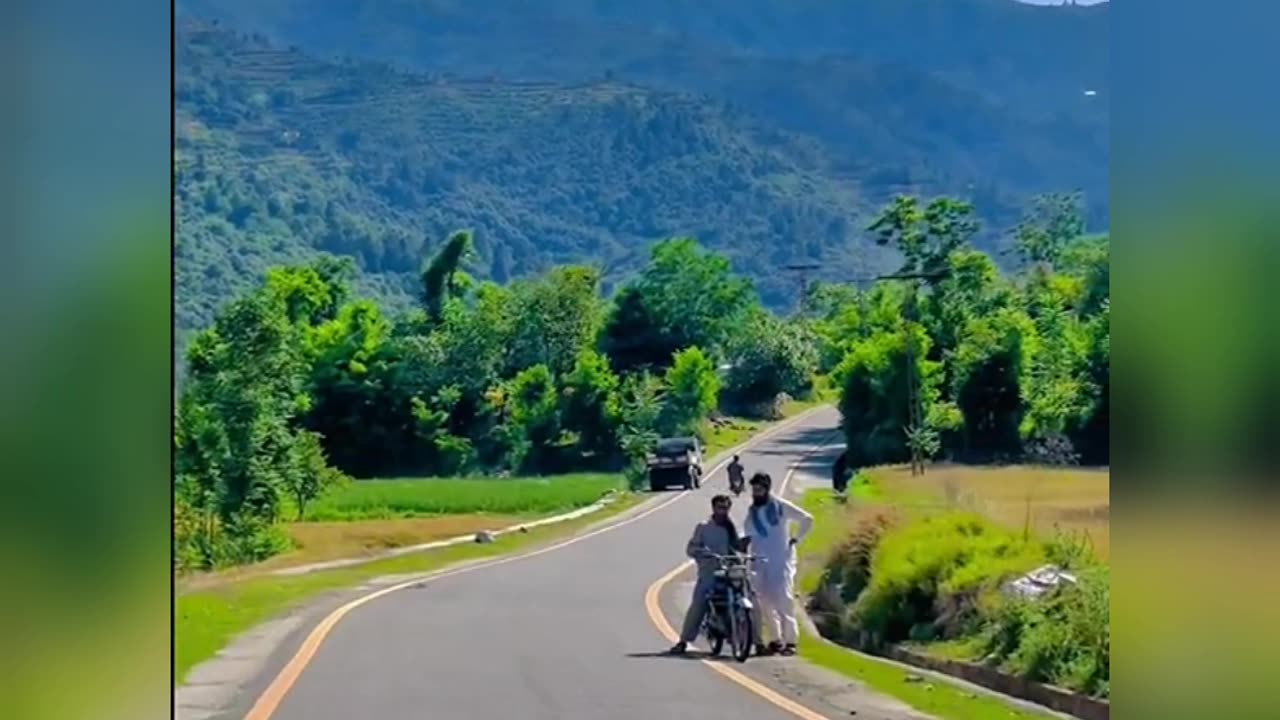 Thakot Hills View It's Thakot Battagram Mansehra KPK Pakistan