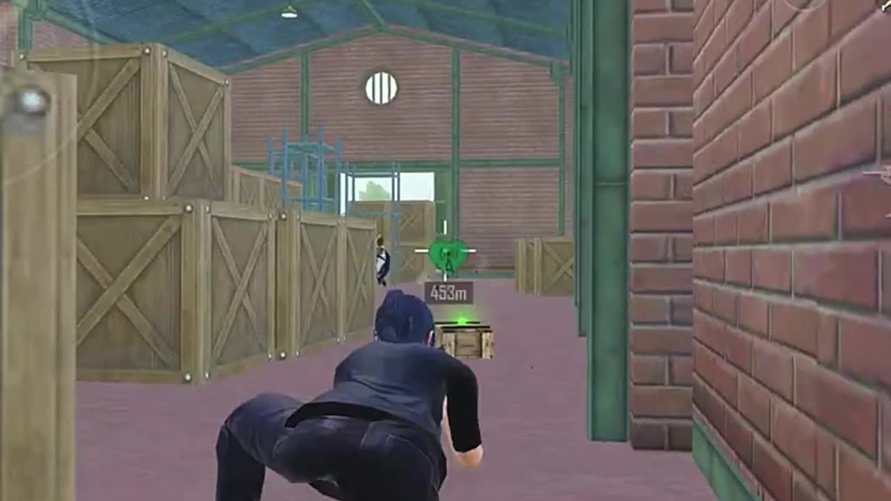 PUBG mobile best squad finish video
