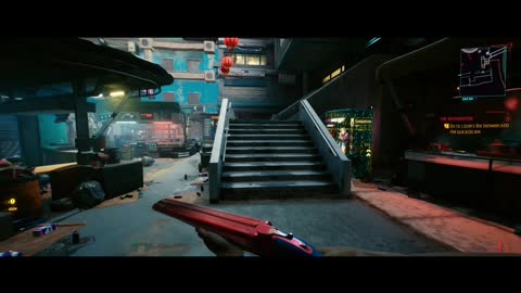 Cyberpunk 2077 Gameplay Playthrough Episode Four