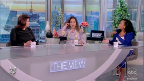 The View's Sunny Hostin Thinks 'Black Republican' is an Oxymoron.