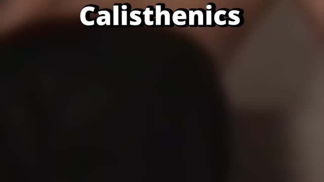 Do These Exercises if You're Beginning Calisthenics