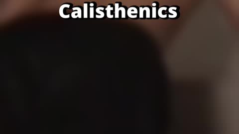 Do These Exercises if You're Beginning Calisthenics