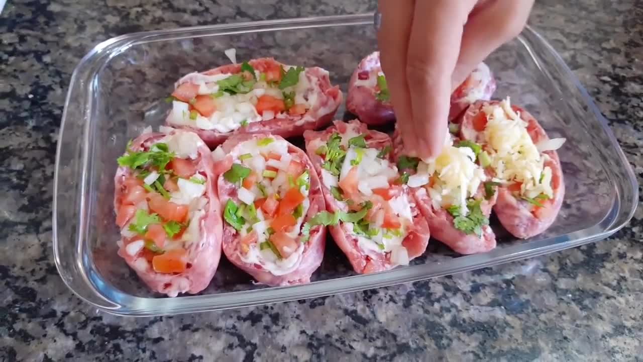 JÁ COMEU LINGUIÇA ASSIM ??? receitas fáceis e rapidas | almoço|