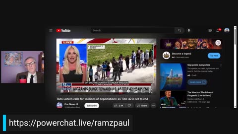 The RAMZPAUL Show - Tuesday, May 9