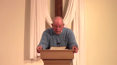 Grace Chapel Sunday Service Oct 29 2023