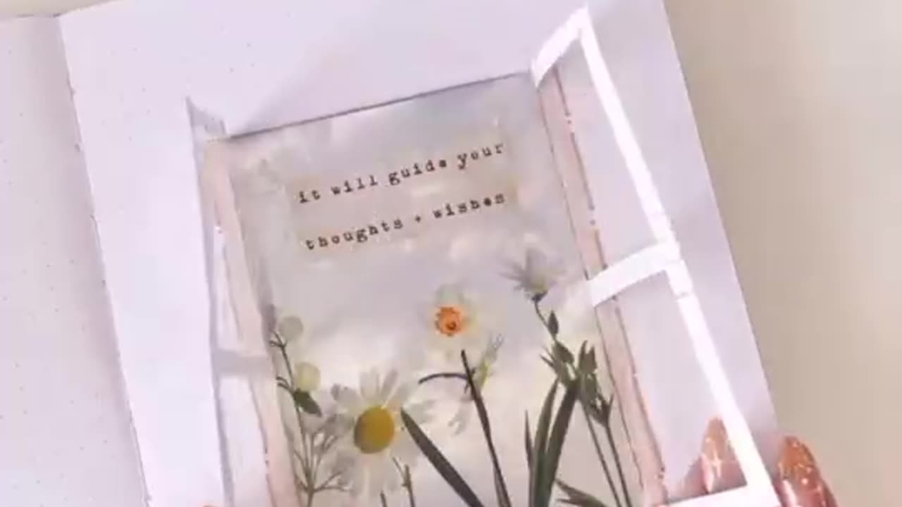 ASMR Scrapebook decore ideas.