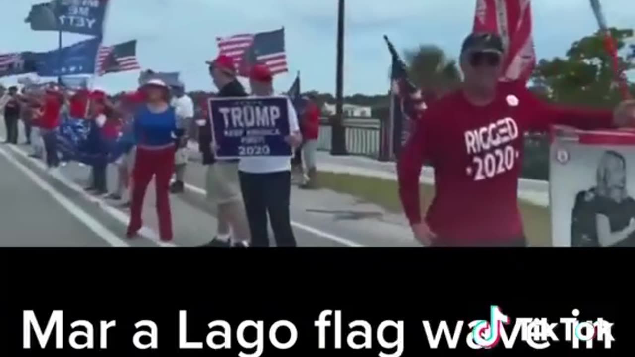 Flag Wave
