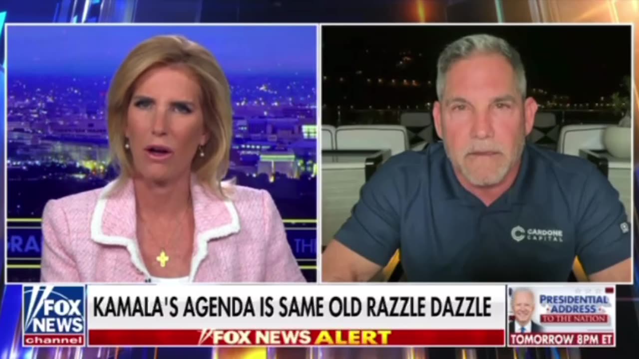 Grant Cardone: The dazzle dazzle is a sham