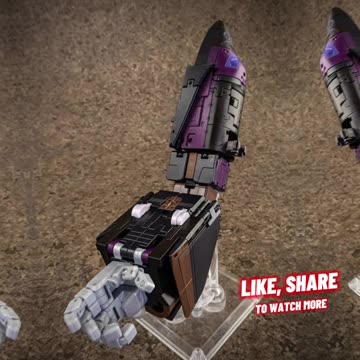 Ocular Max Volatus Blastoff