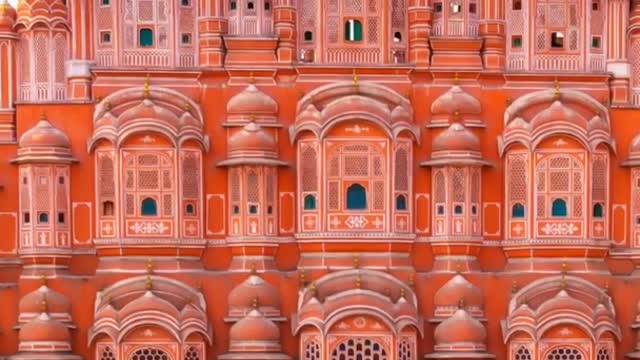 JAIPUR Top 5 Tourist Attractions - #shorts - Jaipur Tourist places -