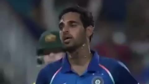 Magical Spell By Bhuvneshwar Kumar #trending #cricket #viral