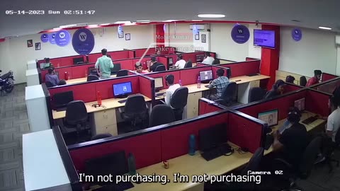 Police RAID This Scam Call Center Live ON Camera!